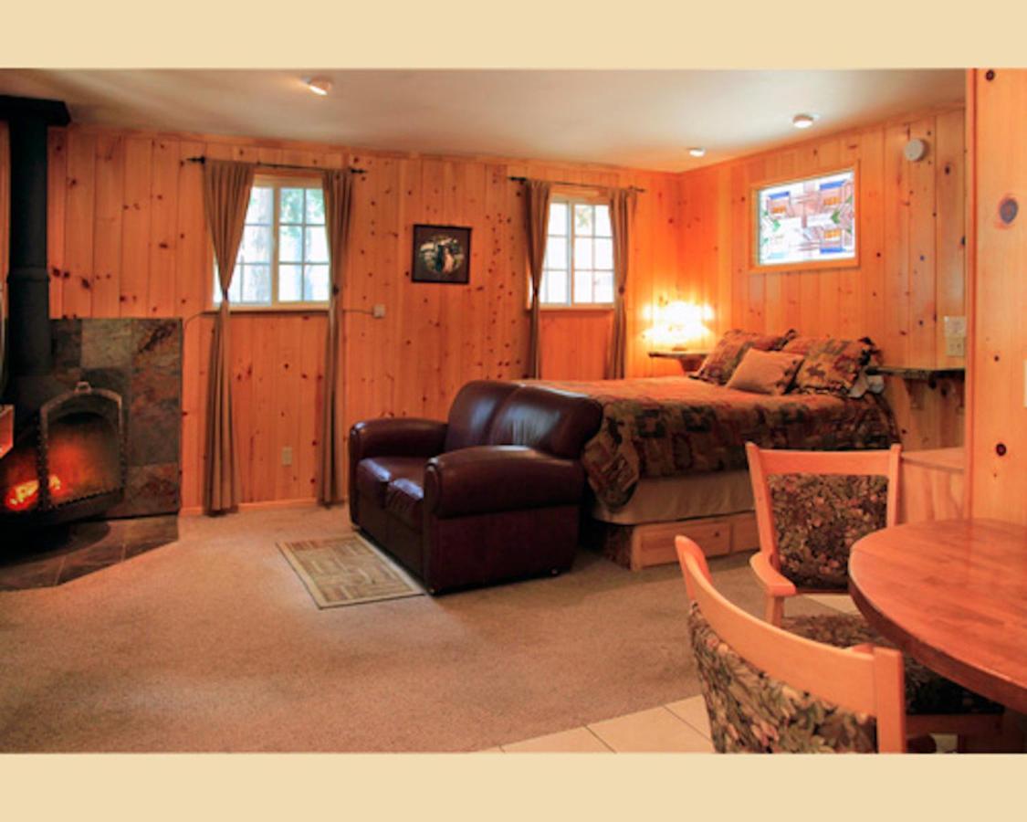Silver Pines Lodge Idyllwild Luaran gambar