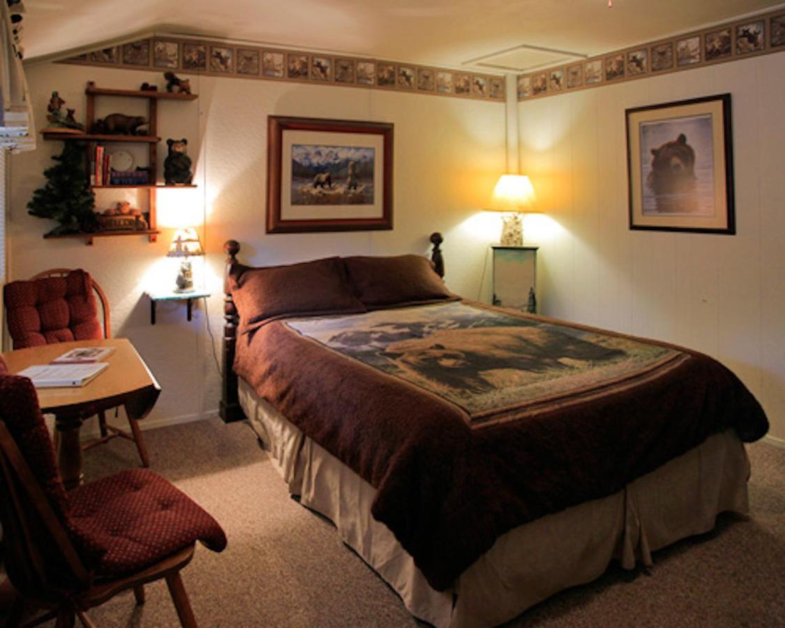Silver Pines Lodge Idyllwild Luaran gambar