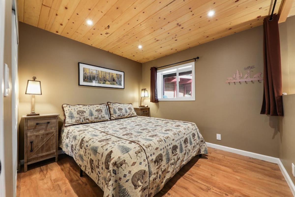 Silver Pines Lodge Idyllwild Luaran gambar