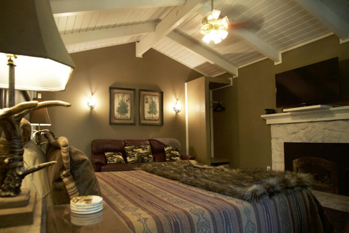 Silver Pines Lodge Idyllwild Luaran gambar