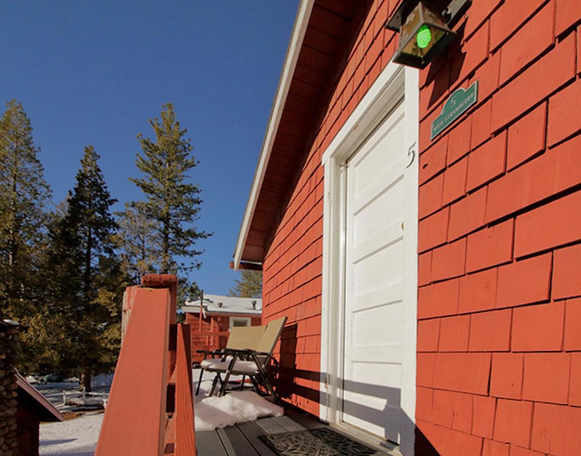 Silver Pines Lodge Idyllwild Luaran gambar