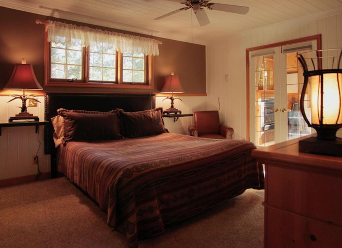 Silver Pines Lodge Idyllwild Luaran gambar