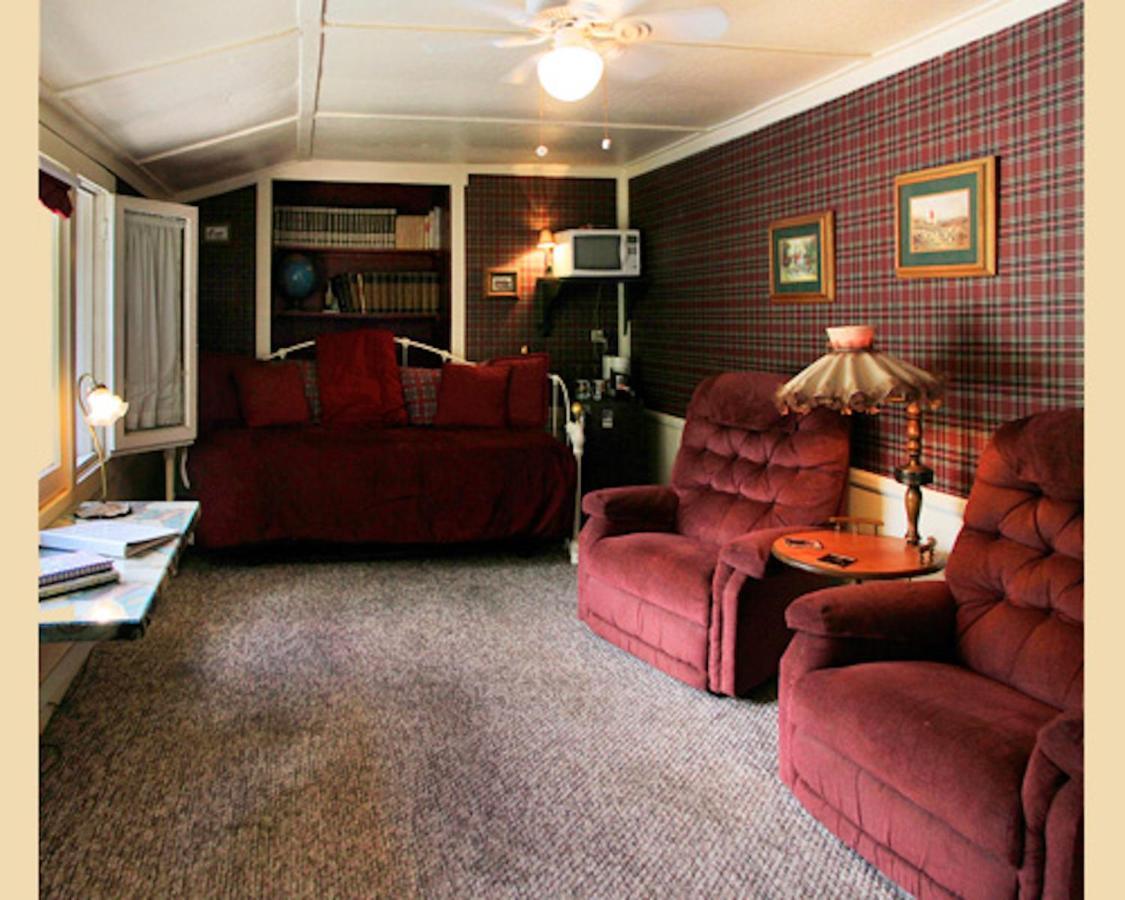 Silver Pines Lodge Idyllwild Luaran gambar