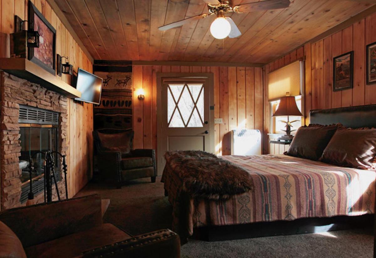Silver Pines Lodge Idyllwild Luaran gambar