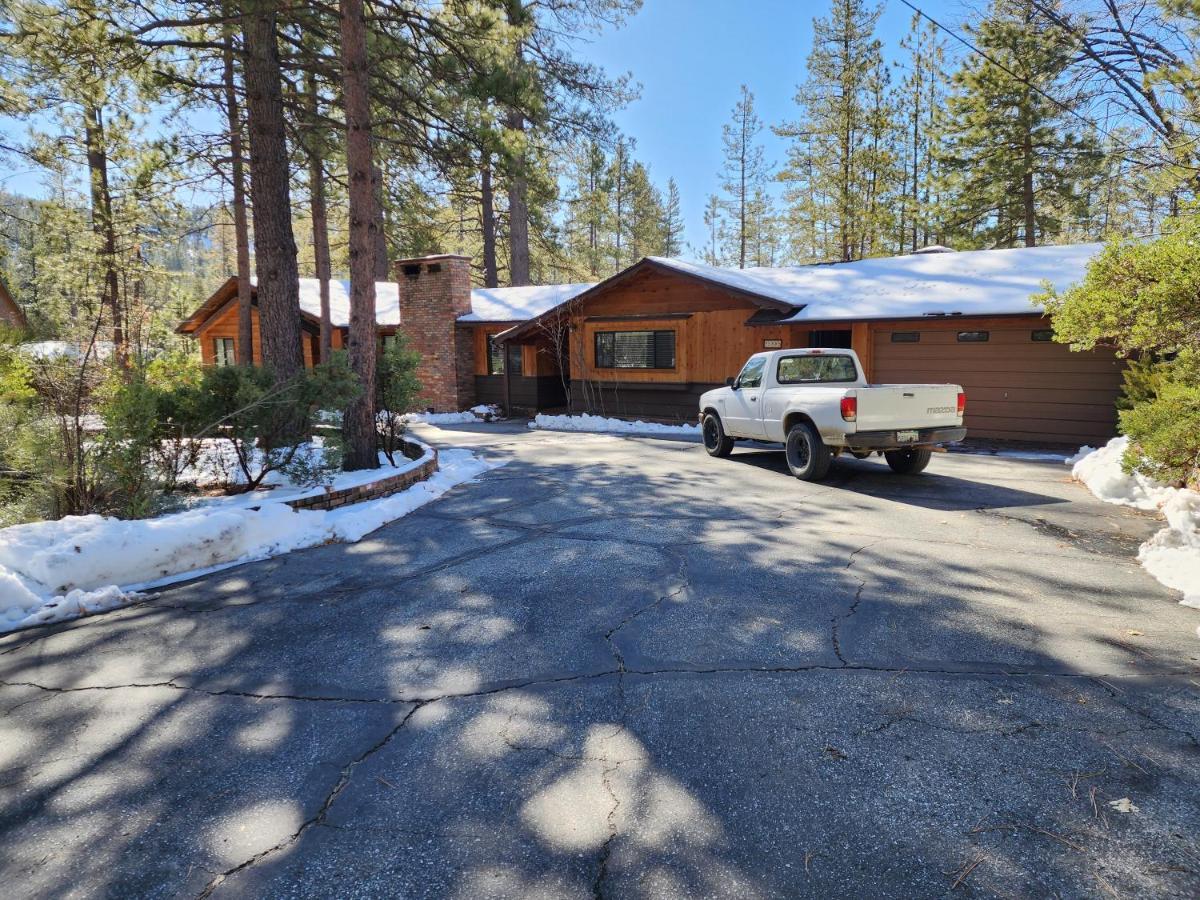 Silver Pines Lodge Idyllwild Luaran gambar