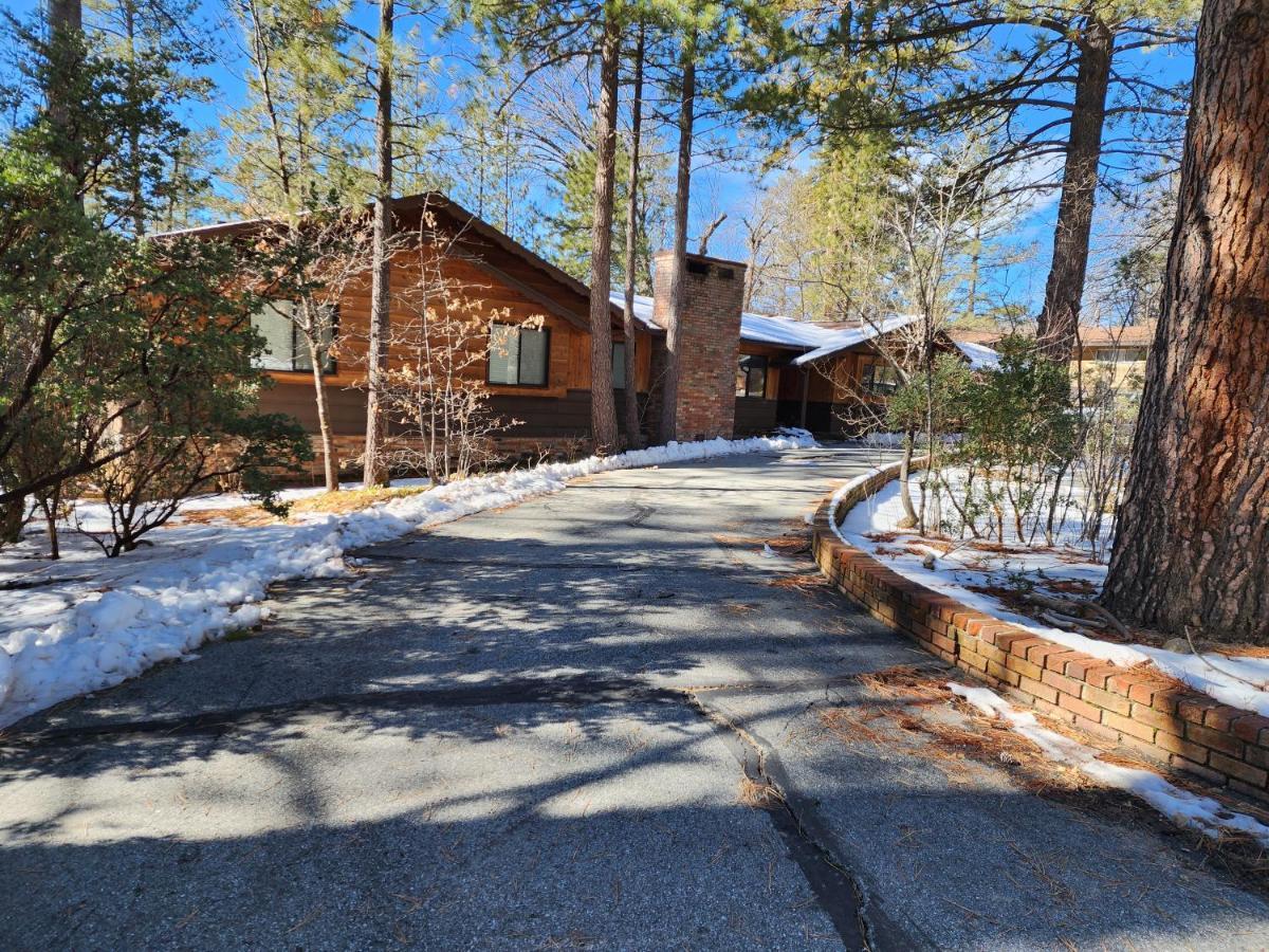 Silver Pines Lodge Idyllwild Luaran gambar